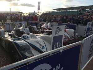 ELMS-Silverstone