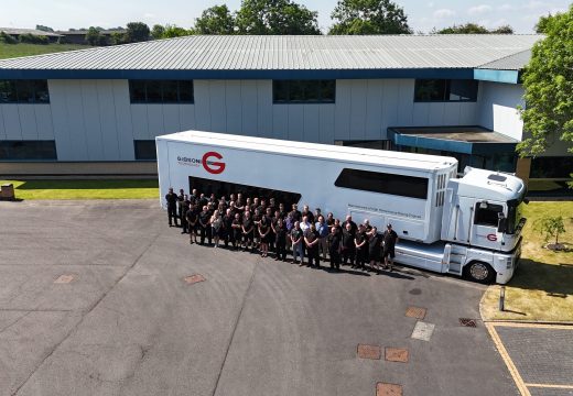 Gibson Technology Team